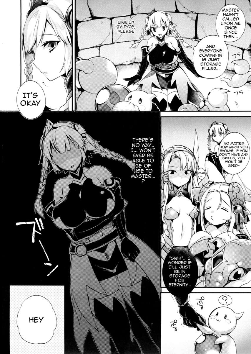 Hentai Manga Comic-Working Fire Valkyrie-chan-Read-3